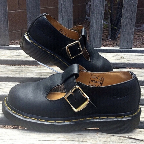 dr martens polley size 5